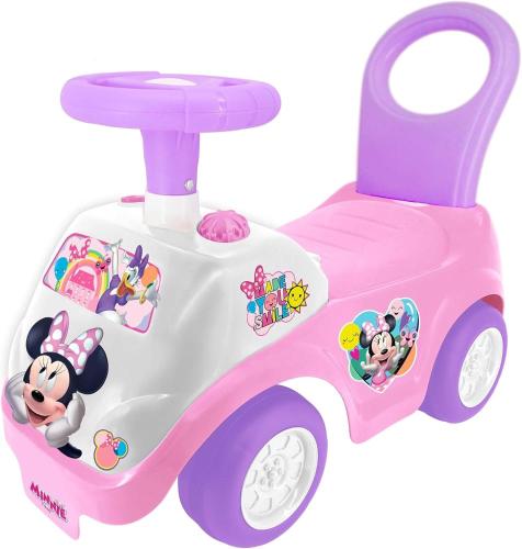 DISNEY PRIMI PASSI MINNIE CON FIOCCO E MUSICA KIDDIELAND