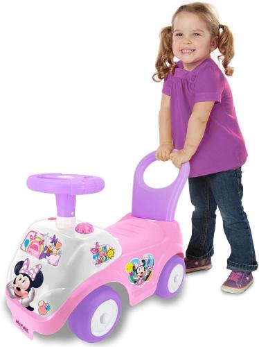DISNEY PRIMI PASSI MINNIE CON FIOCCO E MUSICA KIDDIELAND