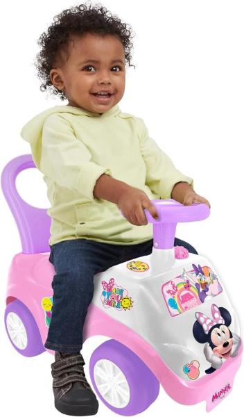 DISNEY PRIMI PASSI MINNIE CON FIOCCO E MUSICA KIDDIELAND
