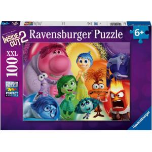 PUZZLE 100 PZ XXL INSIDE OUT 2