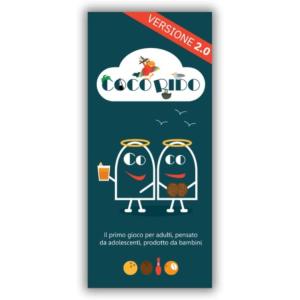 COCO RIDO VERSIONE 2.0 GIOCO DA TAVOLO