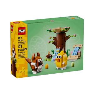 LEGO PARCO GIOCHI PRIMAVERILE DEGLI ANIMALI