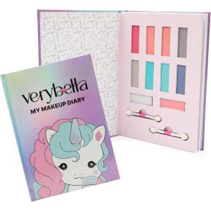 VERY BELLA DIARIO MAKE UP UNICORNO
