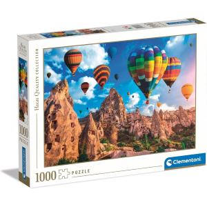 PUZZLE 1000 PZ HIGH QUALITY COLLECTION MONGOLFIERE IN CAPPADOCIA