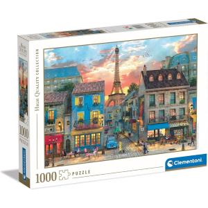 PUZZLE 1000 PZ  HIGH QUALITY COLLECTION LE STRADE DI PARIGI
