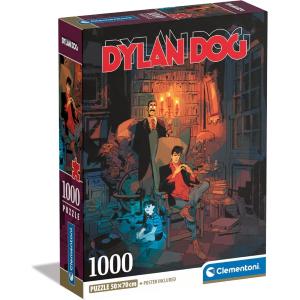 PUZZLE 1000 PZ COMPACT DYLAN DOG