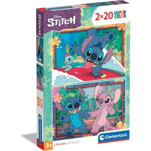 PUZZLE 2X20 STITCH
