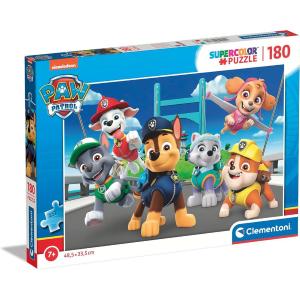PUZZLE 180 PAW PATROL