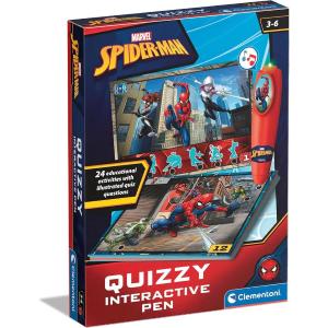 SAPIENTINO SPIDERMAN QUIZZY
