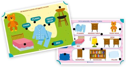 SAPIENTINO INGLESE ASSOCIO IMPARO SORRIDO