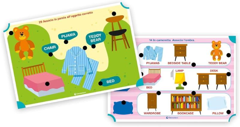 SAPIENTINO INGLESE ASSOCIO IMPARO SORRIDO