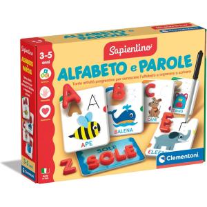 SAPIENTINO ALFABETO E PAROLE
