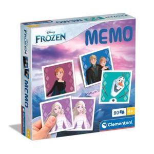 MEMO GAMES FROZEN