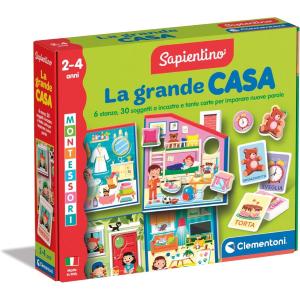 SAPIENTINO MONTESSORI LA GRANDE CASA