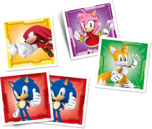 MEMO GAMES SONIC