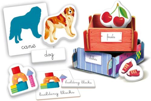 SAPIENTINO MONTESSORI PRIMO INGLESE