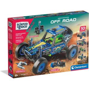 SCIENZA E GIOCO MECHANICS VEICOLO OFF ROAD