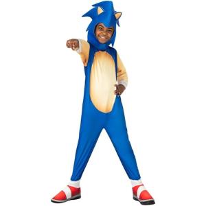 COSTUME SONIC CLASSIC INF MISURA XS 5-6ANNI