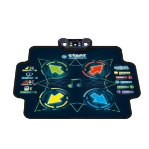 TAPPETO DA BALLO DANCE MAT TEEN C/ LUCI E SUONI