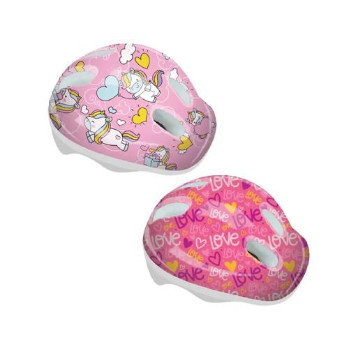 CASCO CASCHETTO BABY GIRL MISURA 44-48 CM