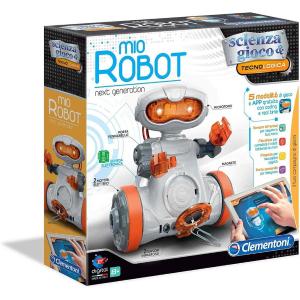 SCIENZA E GIOCO NEW MIO ROBOT