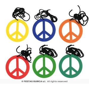 COLLANA HIPPIE