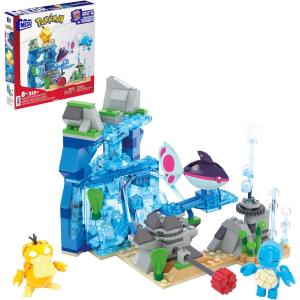 MEGA - POKEMON AQUATIC ADVENTURE