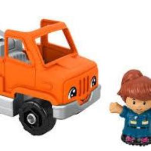 LITTLE PEOPLE ASSORTIMENTO VEICOLO E PERSONAGGIO 2