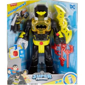 IMAGINEXT - DC SUPER FRIENDS BATMAN INSIDER