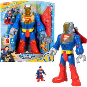 IMAGINEXT - DC SUPER FRIENDS INSIDERS SUPERMAN
