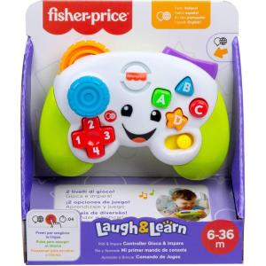 CONTROLLER GIOCA E IMPARA MULTILINGUE CAGNOLINO NEW