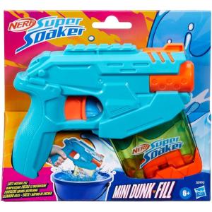 NERF SUPER SOAKER MINI DUNK FILL CARICA RAPIDA