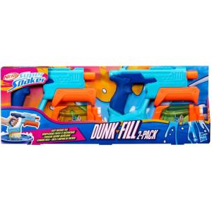 NERF SUPER SOAKER MINI DUNK FILL 2 PISTOLE