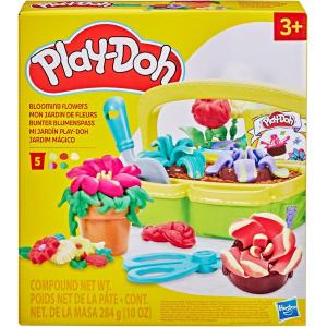 PLAYDOH PLAYSET GIARDINO FIORITO