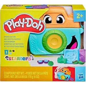 PLAYDOH SET FOTOGRAFIA