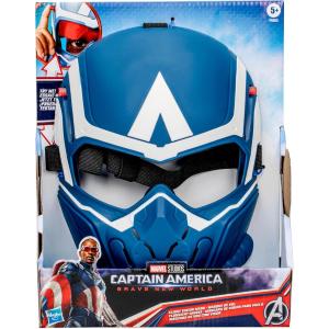 CAPITAN AMERICA MASCHERA ELETTRONICA