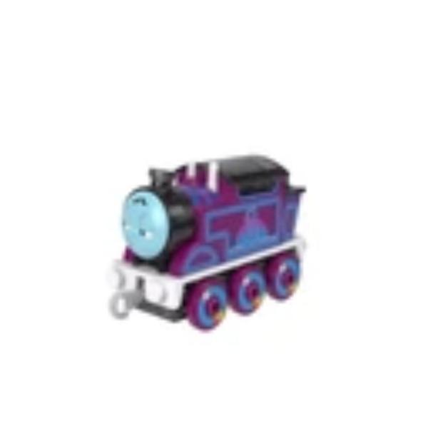 THOMAS & FRIENDS - LOCOMOTIVE CAMBIA COLORE THOMAS