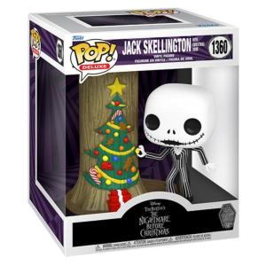 FUNKO POPS - NIGHTMARE B.C. 30TH JACK W/ CHRISTMAS DOOR