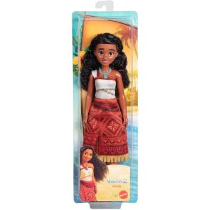 DISNEY PRINCESS OCEANIA 2 VAIANA MOANA
