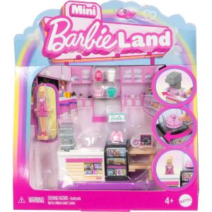 BARBIE MINI BARBIELAND PLAYSET PANETTERIA