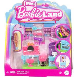BARBIE MINI BARBIELAND PLAYSET SALONE DEL PARRUCCHIERE