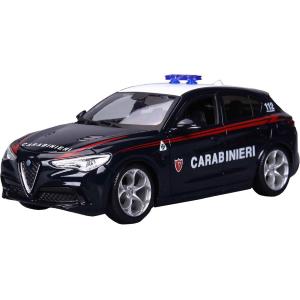 BBURAGO ALFA ROMEO STELVIO CARABINIERI IN SCALA 1:24