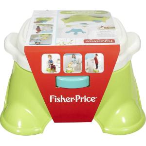 FISHER PRICE VASINO SGABELLINO DEL RE