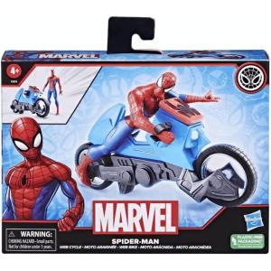 MOTO SPIDERMAN WEB-CYCLE