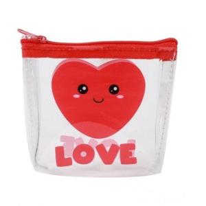 PORTAMONETE FOLLOW YOUR HEART