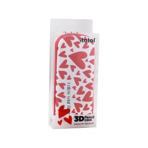 ASTUCCIO RIGIDO FOLLOW YOUR HEART