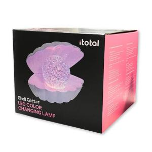 LAMPADA A CONCHIGLIA BIANCA