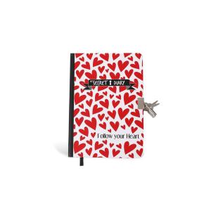 DIARIO SEGRETO FOLLOW YOUR HEART