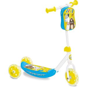MONOPATTINO A 3 RUOTE MY FIRST SCOOTER LAMA