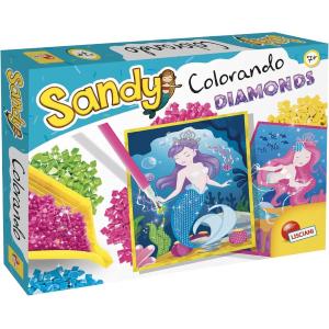 SANDY COLORANDO - DIAMONDS